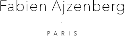 Logo Fabien Ajzenberg