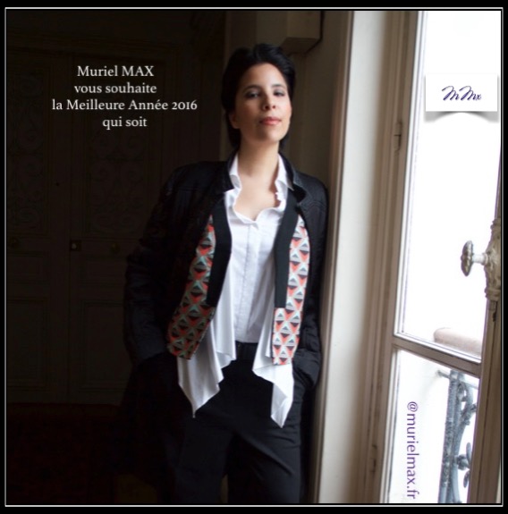 L'Agence mmx vous souhaite une Douce Année 2016