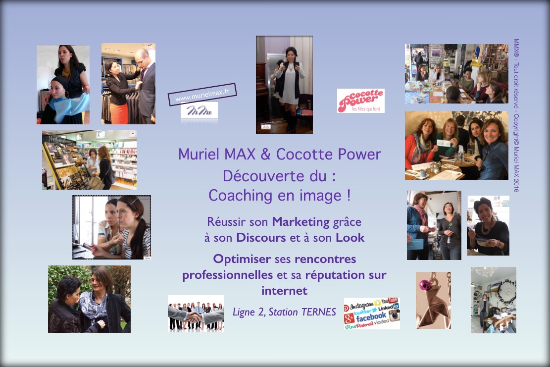 Communication verbale & non-verbale I Conseil en relooking & maquillage